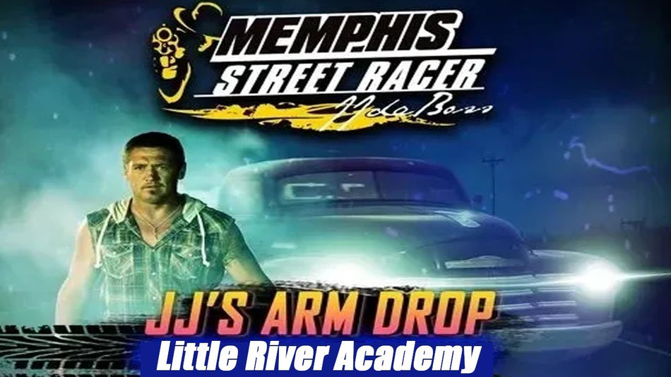 JJ Da Boss Arm Drop Drag Racing Addicted To Octane
