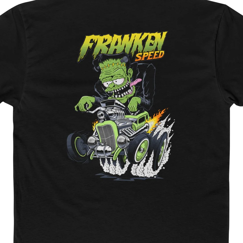 Franken Speed Shirt