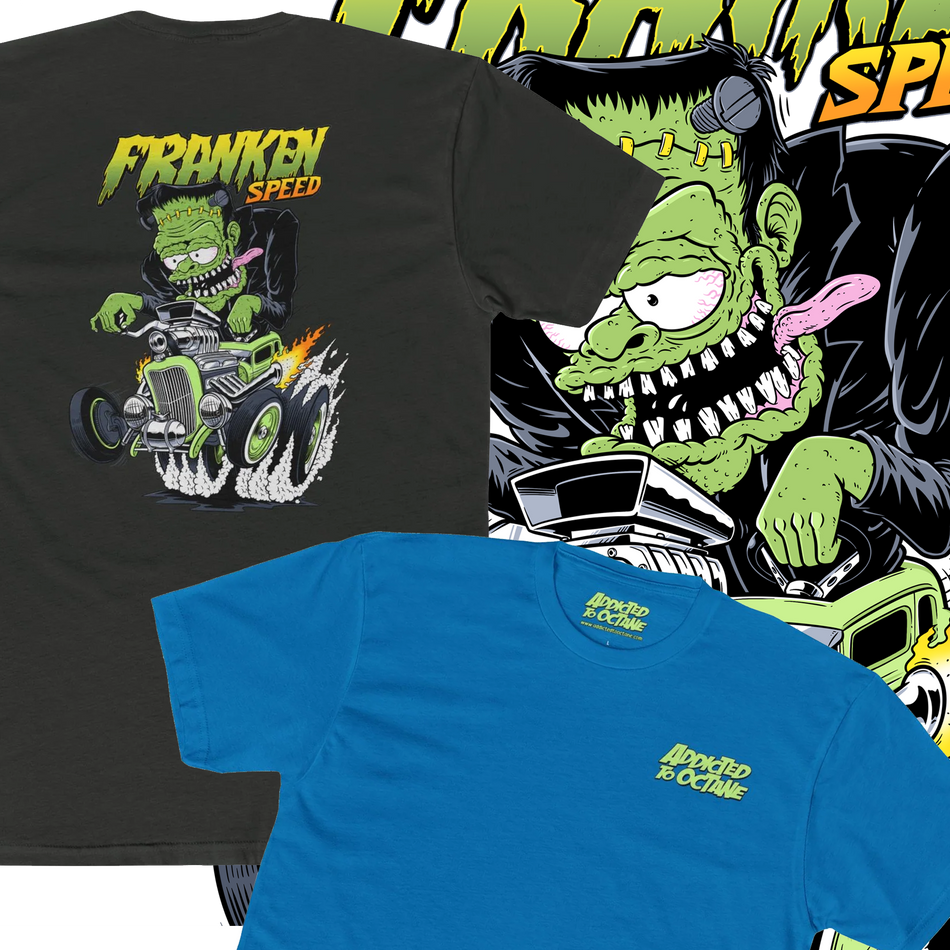 Franken Speed Shirt